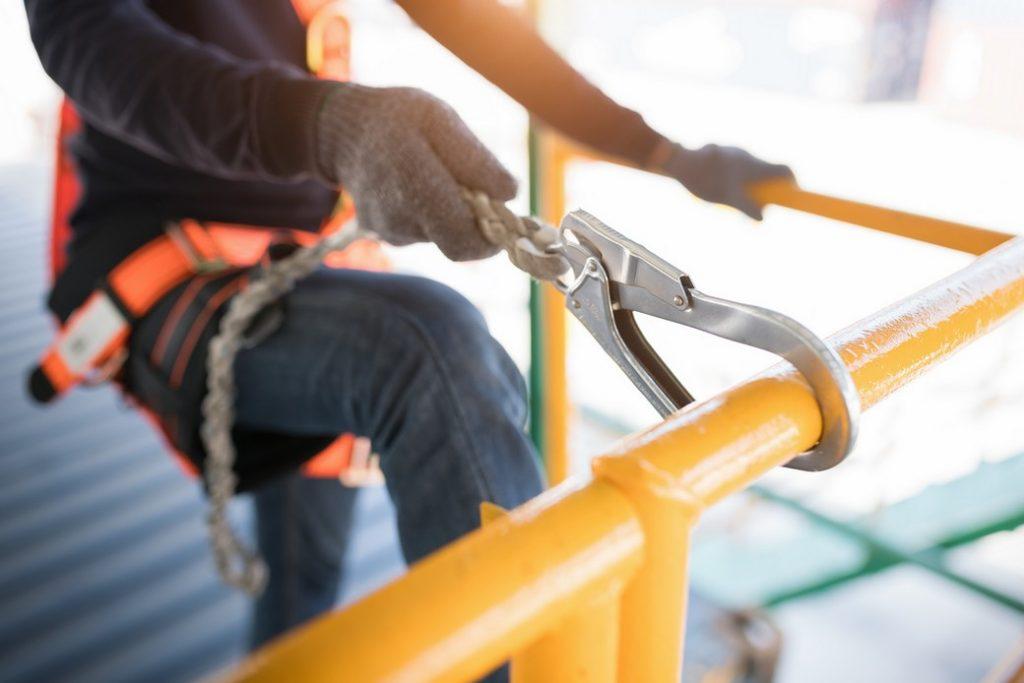 Importance of Height Safety Equipment
