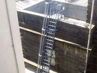 benefits of roof access ladders