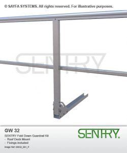 roof safety guardrails Melbourne